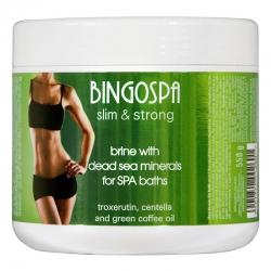 BINGOSPA Solanka z centellą 550g KatB